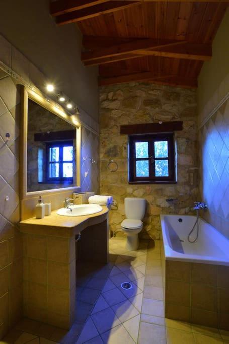 Kidoni Villas Gaitani المظهر الخارجي الصورة