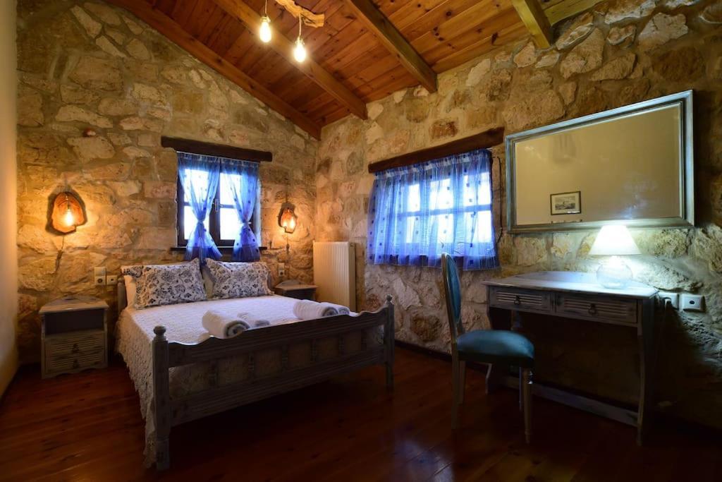 Kidoni Villas Gaitani المظهر الخارجي الصورة