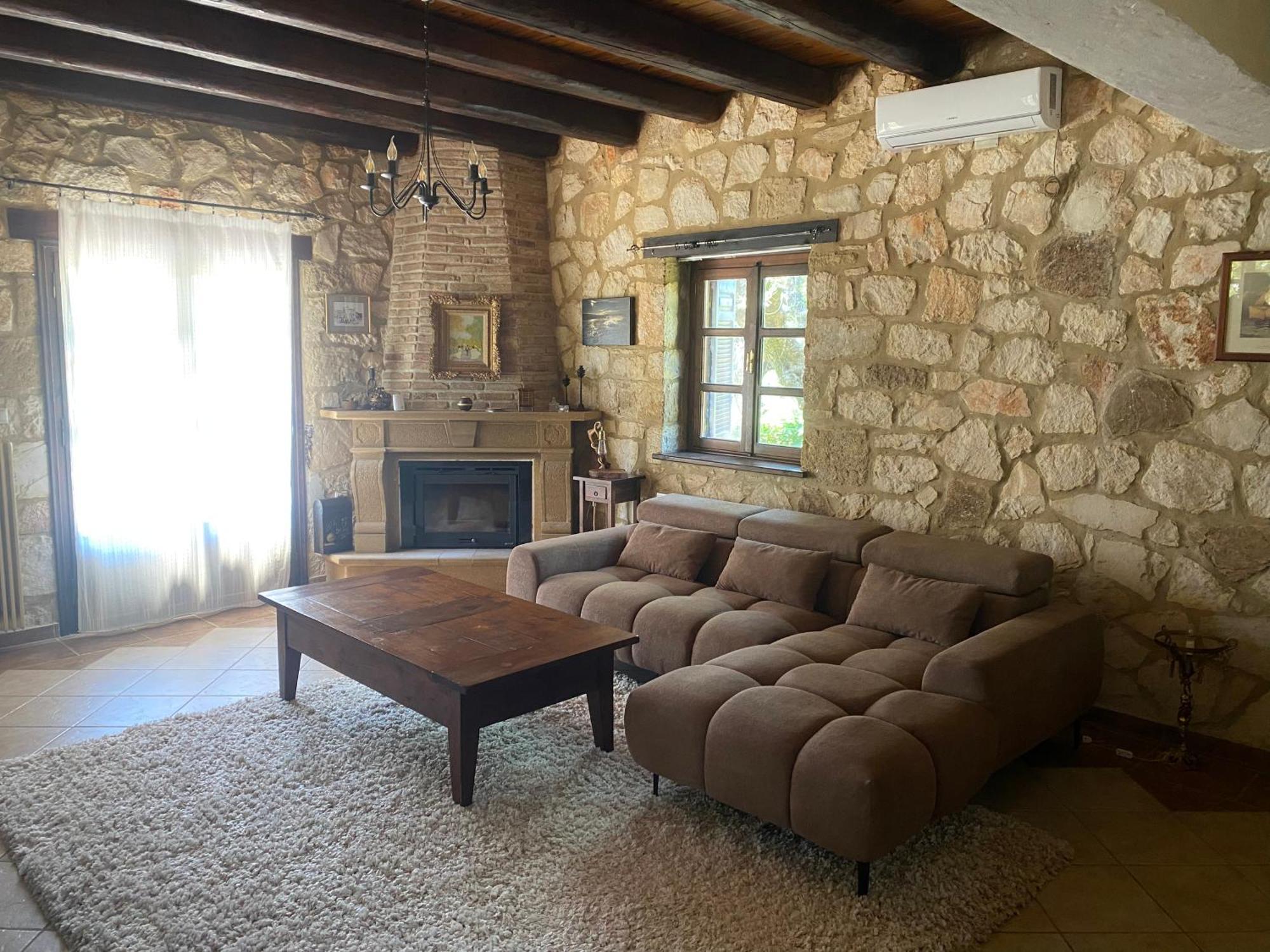Kidoni Villas Gaitani المظهر الخارجي الصورة
